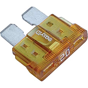 【中古】【輸入品・未使用】Fuse ATC easyID 20A