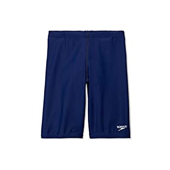 【中古】【インポート品・未当て嵌める】Speedo リトルボーイズ 水浴び学びとる用水泳着 益荒男 ジャマー 4 青み