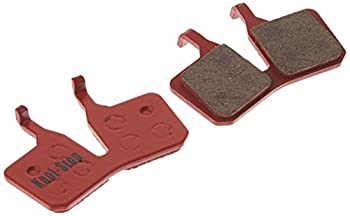 【中古】【インポート品・未当て嵌める】Kool-Stop Disc pads Magura MT5/7 - organic 2pcs by Kool Stop