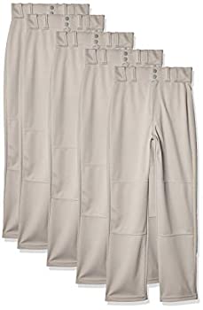 【中古】【輸入品・未使用】(X-Large Blue/Grey) - Rawlings Youth Semi-Relaxed Pants
