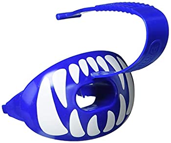 【中古】【インポート品・未当て嵌める】Battle Oxygen Predator フットボールマウスガード