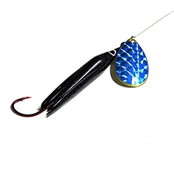 【中古】【39shop】【輸入品・未使用】Wickedルアーblack-blue(新古品)|アトリエ絵利奈