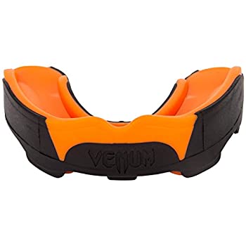 【中古】【インポート品・未当て嵌める】VENUM［ヴェヌム］ Predator プレデター 二十日鼠かばい立て（黒/オレンジ色）