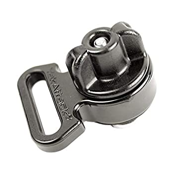 【中古】【輸入品・未使用】YakAttack水平Tie Downトラックマウント2パックaap-1027