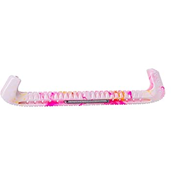 【中古】【39shop】【輸入品・未使用】(Tropical★Fruit Swirlz) - Guardog Hard Universal Figure Ice Skate Guards（新古品）｜アトリエ絵利奈
