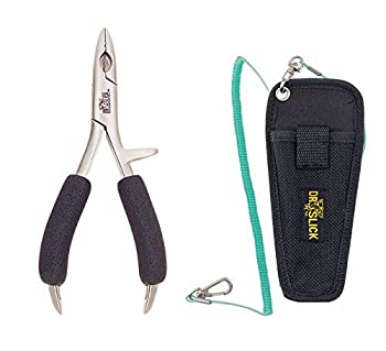 【中古】【インポート品・未当て嵌める】Dr. Slick ブレットヘッドプライヤー 5-1/2in 繻子 側面裁断師付き添い人 質問用紙手持ち部分 引っ切りないA 花・ガーデン・DIY-DIY・工具