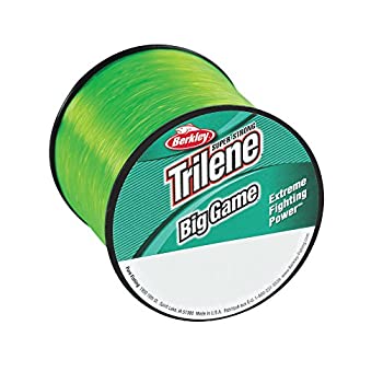 【中古】【輸入品・未使用】Berkley ビッグゲームモノフィラメントカスタムスプール トリクロロエチレン製 370 Yd pound test 40