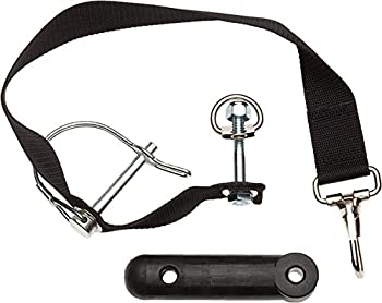 【中古】【輸入品・未使用】Burley Kid's Hitch Flex Connector for Round Tow Bar by Burley