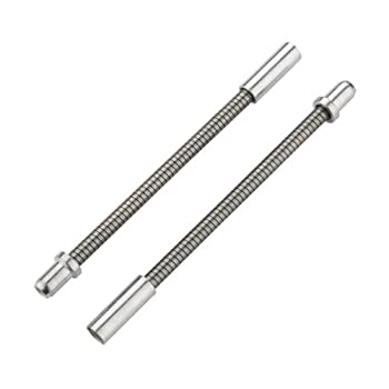 【中古】【輸入品・未使用】Jagwire V-Brake Flexible Elbow?Silver by Jagwire