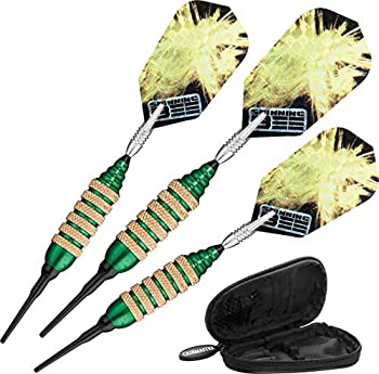【中古】【輸入品・未使用】ビーグリーンソフトチップダーツスピニングバイパー20-0802-16 - 16グラム