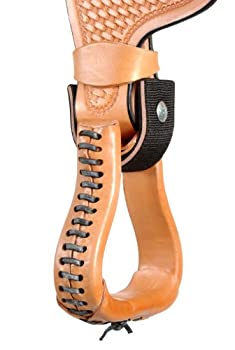 【中古】【輸入品・未使用】(7.6cm Brown) - Tough 1 Stirrup Turner