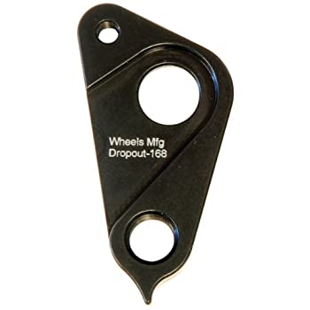【中古】【輸入品・未使用】Wheels Manufacturing Dropout 168 Bicycle Hanger by Wheels Manufacturing