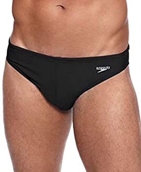 【中古】【39shop】【輸入品・未使用】Speedo★メンズ フィットネス ソーラー 1インチ エクストラ ライフ ライクラ ブリーフ 32 ブラック（新古品）｜アトリエ絵利奈