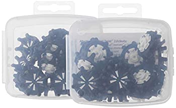 【中古】【輸入品・未使用】Softspikes Pulsar Golf Cleat Fast Twist Value Pack