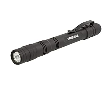 【中古】【輸入品・未使用】Steelman 95874 2AAA LEDペンライト