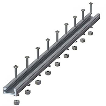 【中古】【輸入品・未使用】Yak Attack GearTrac 12 1 pk w/ mounting hardware GTTL90-12 by Yak Attack