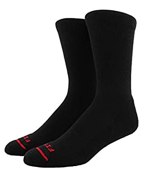 【中古】【39shop】【輸入品・未使用】Fits★Sock Co Light Hiker Crewメンズ X-Large ブラック(新古品)|アトリエ絵利奈