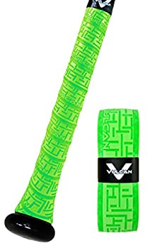 【中古】【輸入品・未使用】(バルカン) Vulcan バットグリップ 1.75mm