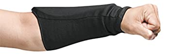 【中古】【インポート品・未当て嵌める】(Medium) - ProForce Forearm Guard Black 84963
