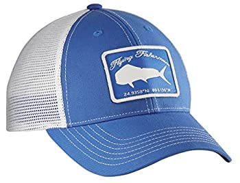 【中古】【インポート品・未当て嵌める】[Flying Fisherman] 貨物自動車動かす手(Trucker) メンズ H1766 青み/白いこと One Size