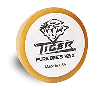 【中古】【輸入品・未使用】Tiger e-z Shine Pure Bees Waxビリヤードプールキューのヒントシャフト