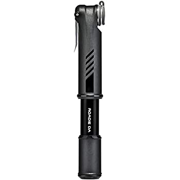 【中古】【輸入品・未使用】Topeak Roadie DaデュアルアクションコンパクトRoadポンプ:ブラック