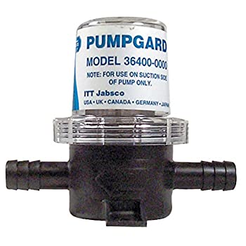 【中古】【輸入品・未使用】Jabsco 36400-0000 Pumpguard