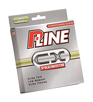 【中古】【39shop】【輸入品・未使用】p-line★CXプレミアムモスグリーン釣りライン260???300ヤード(フィラースプール)（新古品）｜アトリエ絵利奈