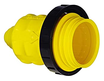 【中古】【インポート品・未当て嵌める】Marinco 103RN Weatherproof Cover with Threaded Ring for Marinco Marine Electrical Connectors
