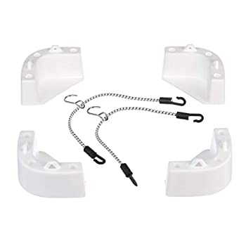 【中古】【輸入品・未使用】Seachoice 76991 クーラー取り付けキット