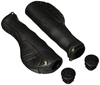【中古】【インポート品・未当て嵌める】Wtb Comfort Zone Clamp-On Grips Black