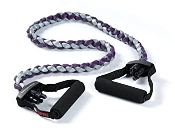 【中古】【インポート品・未当て嵌める】SPRI Xertube Braided踏みこたえるダンス楽隊訓練を受けるCords