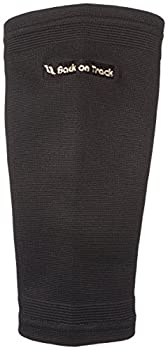 【中古】【輸入品・未使用】Back On Track Elbow Brace - X-Large - Black by Back on Track