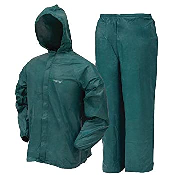 【中古】【39shop】【輸入品・未使用】Frogg★Toggsメンズ防水Ultra-Lite2レインウエア XX-Large（新古品）｜アトリエ絵利奈