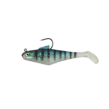 【中古】【インポート品・未当てはめる】(bluegill 7.6珊 ) - Berkley MPSS3-BG Power Bait Swim Shad Bait Bluegill 7.6珊