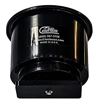 【中古】【輸入品・未使用】Bert's カスタム タックル バジェット カップホルダー ブラック