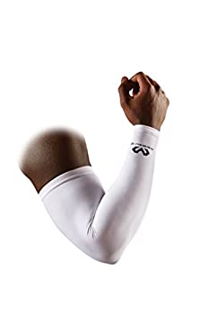 【中古】【インポート品・未当て嵌める】McDavid 6566の有りの実Compression Arm Sleeves
