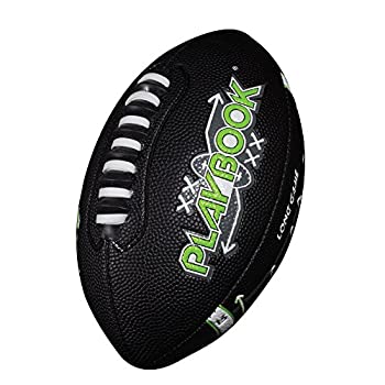 【中古】【インポート品・未当て嵌める】Franklin Sports Playbook Football