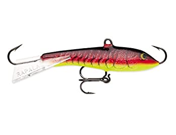 【中古】【39shop】【輸入品・未使用】Rapala★Jigging Rap 09レッドファイヤーメタリックCrawdad Lure(新古品)|アトリエ絵利奈