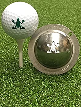【中古】【39shop】【輸入品・未使用】Tin★Cup カスタムマーカー ゴルフボール用 アライメントツール モデル（新古品）｜アトリエ絵利奈