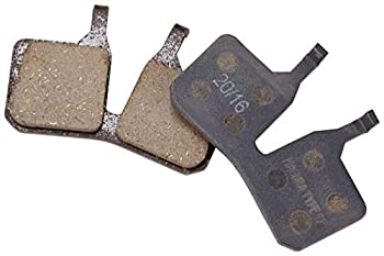 【中古】【輸入品・未使用】Magura 9.P Performance MT-01 MT-03 4 PISTONS 2 Single Disc Brake Pads Brake Pads One Size Black