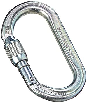 【中古】【インポート品・未当て嵌める】OXAN TRIACT-LOCK U CARABINER