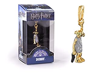 【中古】【39shop】【輸入品・未使用】Noble★Collection - Pendentif Harry Potter - Dobby Charm Lumo - 0849241003032(新古品)|アトリエ絵利奈