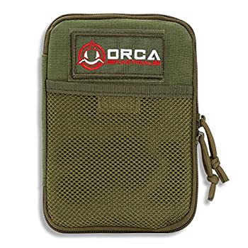 【中古】【輸入品・未使用】Orca Tactical MOLLE ガジェット EDC 実用性のあるポケットポーチ オーガナイザーバッグ