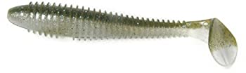 【中古】【39shop】【輸入品・未使用】(Smallmouth★Magic) - Keitech Swing Impact Fat 12cm Paddle Tail Swim Bait 5 PackSelect Colour Mens（新古品）｜アトリエ絵利奈