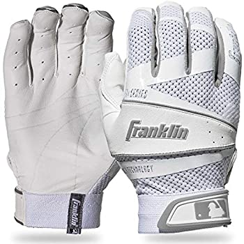 現金特価 中古 輸入品 未使用未開封 Franklin Sports ファストピッチ フリーフレックスシリーズ バッティンググローブ ホワイト レディース Xlw 即日出荷 Www Papermoney World Com