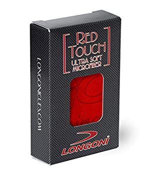 【中古】【輸入品・未使用】Longoni レッドタッチウルトラソフトマイクロファイバークロス