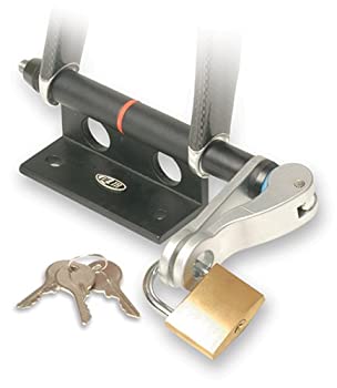 【中古】【インポート品・未当て嵌める】Delta Bike Hitch Pro Locking Fork Mount with Lock by Delta Cycle スポーツ・アウトドア-自転車・サイクリング
