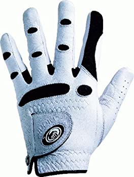 【中古】【インポート品・未当て嵌める】(Medium/Large Worn On Left Hand) - Bionic Gloves -Men\u0027s StableGrip Golf Glove W/ Patented Natural Fit Technology Made from Long Lasting
