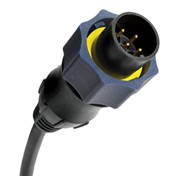 【中古】【インポート品・未当て嵌める】ジョンソンアウトドア - Minnkota MKR-US2-10 US2 Lowranceのアダプター有線テレビ
